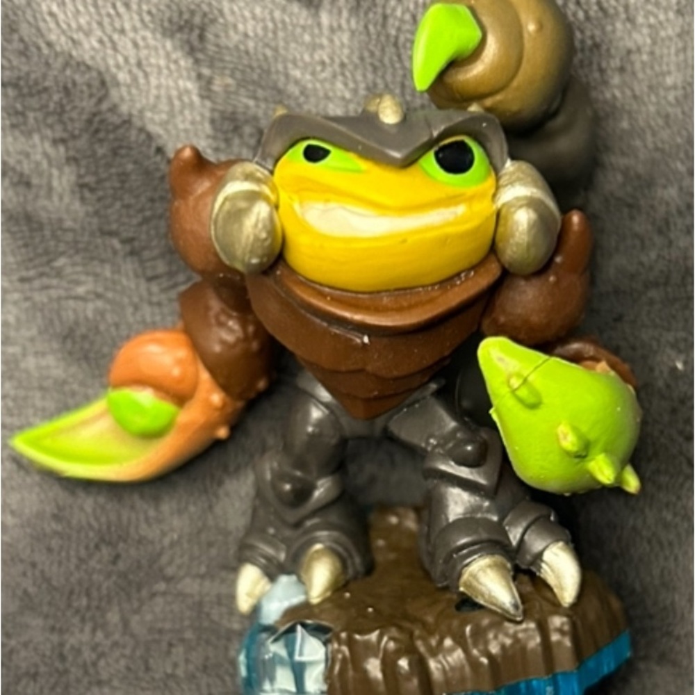 SKYLANDERS Swap Force Scorp Figure